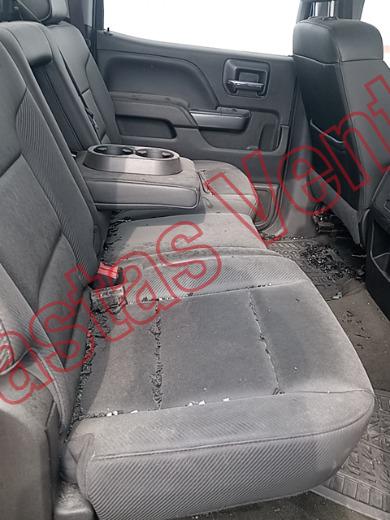 GMC SIERRA 2017, foto 13 de 19