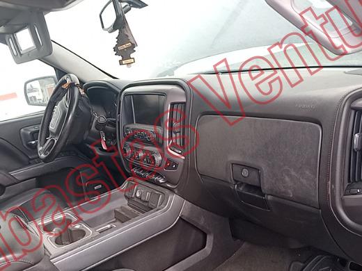 GMC SIERRA 2017, foto 14 de 19