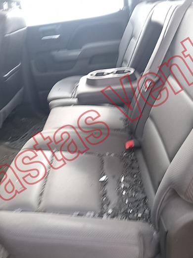GMC SIERRA 2017, foto 16 de 19