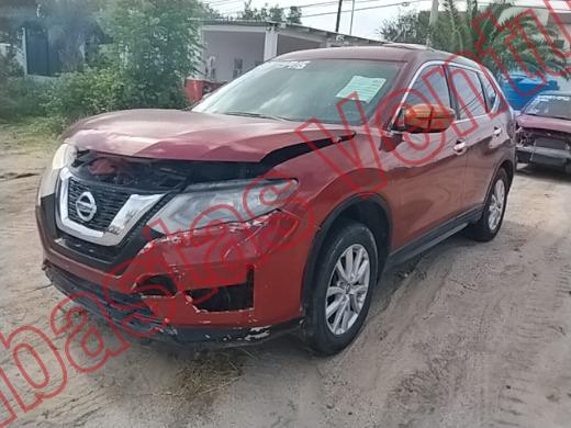 NISSAN X-TRAIL 2018, foto 1 de 19