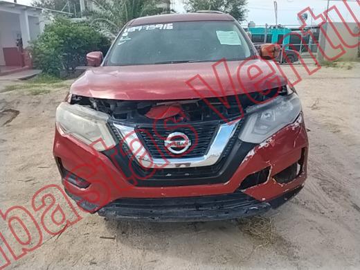 NISSAN X-TRAIL 2018, foto 2 de 19