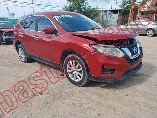 NISSAN X-TRAIL 2018, foto 3 de 19