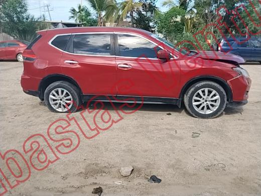 NISSAN X-TRAIL 2018, foto 4 de 19
