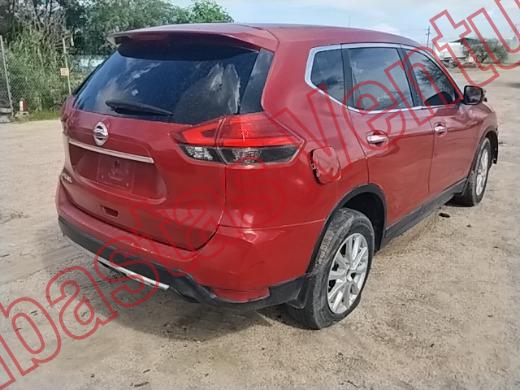 NISSAN X-TRAIL 2018, foto 5 de 19