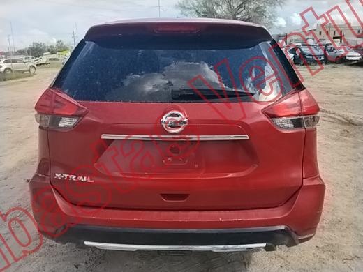 NISSAN X-TRAIL 2018, foto 6 de 19