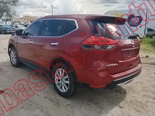 NISSAN X-TRAIL 2018, foto 7 de 19