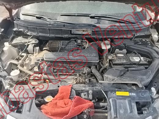 NISSAN X-TRAIL 2018, foto 10 de 19