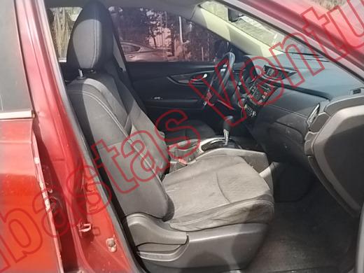 NISSAN X-TRAIL 2018, foto 12 de 19