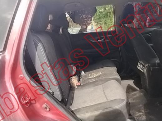 NISSAN X-TRAIL 2018, foto 13 de 19