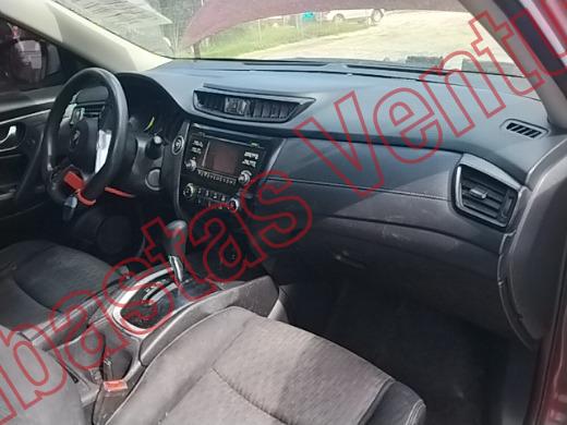 NISSAN X-TRAIL 2018, foto 14 de 19
