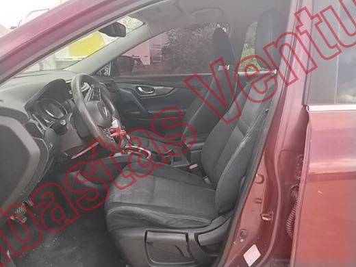 NISSAN X-TRAIL 2018, foto 17 de 19