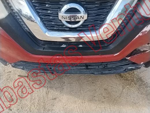NISSAN X-TRAIL 2018, foto 18 de 19