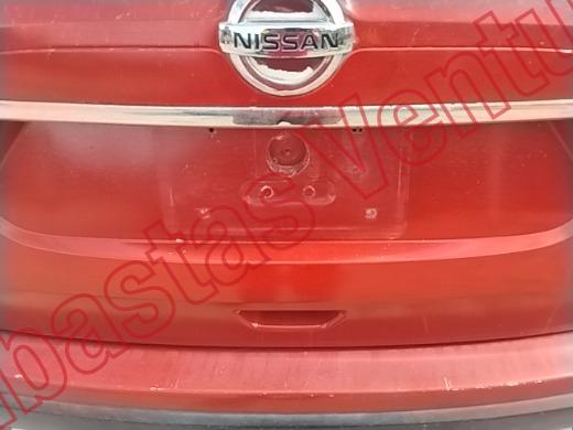 NISSAN X-TRAIL 2018, foto 19 de 19