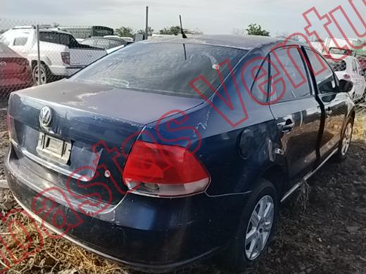 VOLKSWAGEN VENTO 2015, foto 5 de 19
