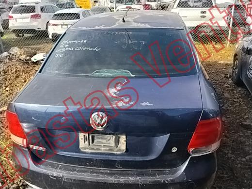 VOLKSWAGEN VENTO 2015, foto 6 de 19