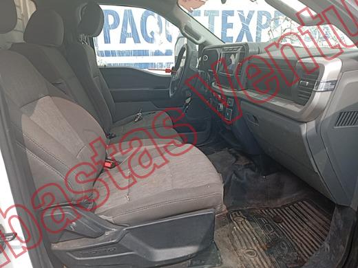 FORD F-350 2024, foto 12 de 19