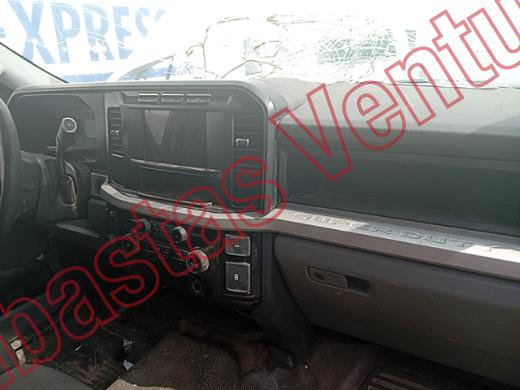 FORD F-350 2024, foto 14 de 19