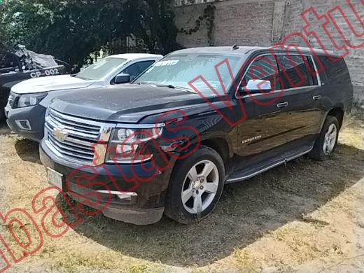 CHEVROLET SUBURBAN 2016, foto 1 de 19