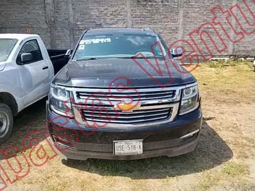 CHEVROLET SUBURBAN 2016, foto 2 de 19