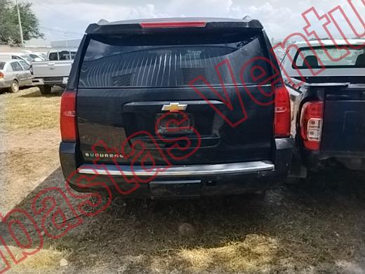 CHEVROLET SUBURBAN 2016, foto 6 de 19