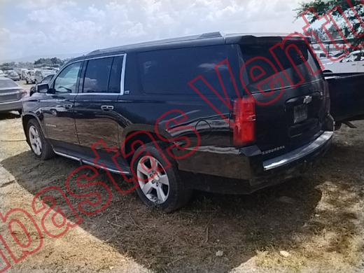 CHEVROLET SUBURBAN 2016, foto 7 de 19