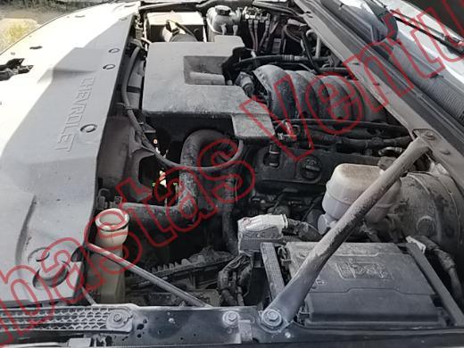 CHEVROLET SUBURBAN 2016, foto 9 de 19