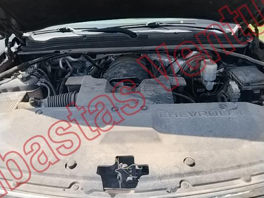 CHEVROLET SUBURBAN 2016, foto 10 de 19