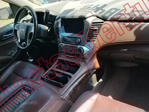 CHEVROLET SUBURBAN 2016, foto 14 de 19
