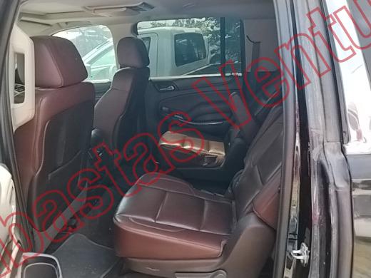 CHEVROLET SUBURBAN 2016, foto 16 de 19