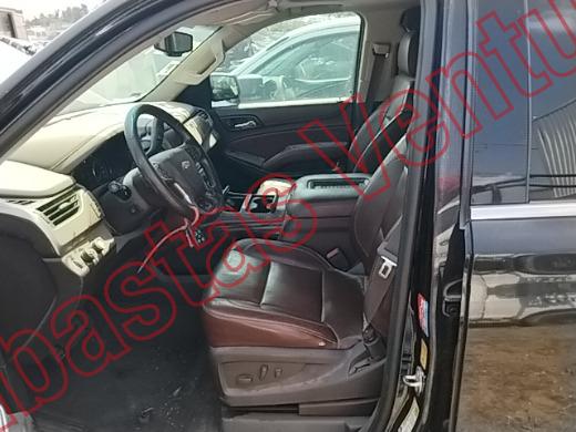 CHEVROLET SUBURBAN 2016, foto 17 de 19