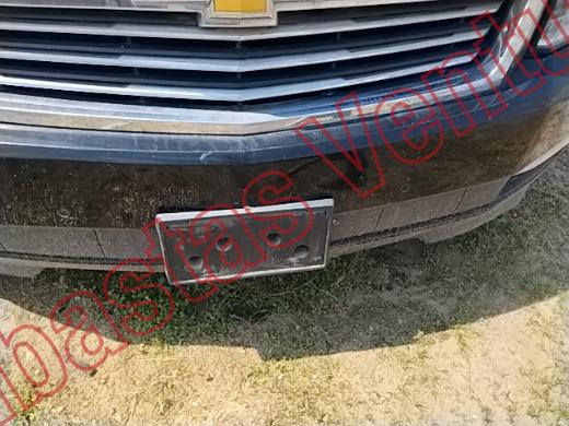 CHEVROLET SUBURBAN 2016, foto 18 de 19