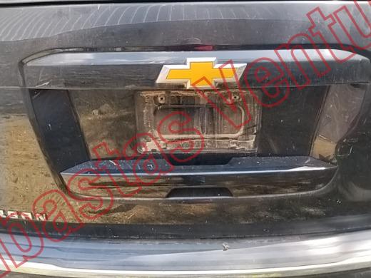 CHEVROLET SUBURBAN 2016, foto 19 de 19