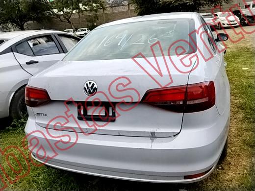 VOLKSWAGEN JETTA 2017, foto 6 de 19