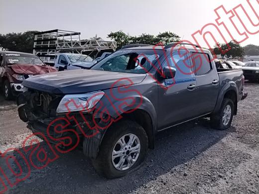 NISSAN FRONTIER 2023, foto 1 de 19