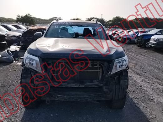 NISSAN FRONTIER 2023, foto 2 de 19
