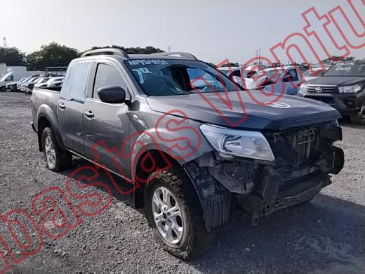 NISSAN FRONTIER 2023, foto 3 de 19