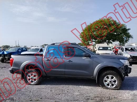NISSAN FRONTIER 2023, foto 4 de 19