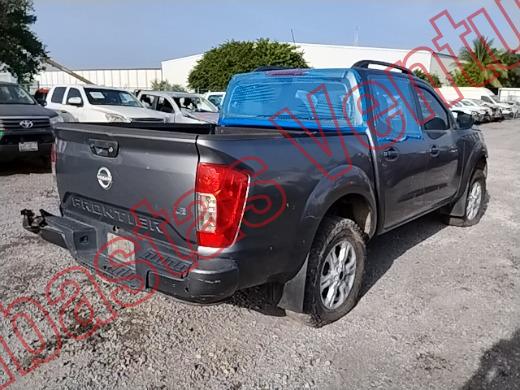 NISSAN FRONTIER 2023, foto 5 de 19