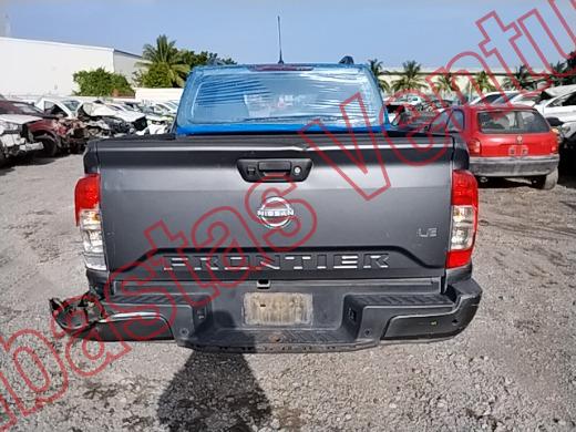 NISSAN FRONTIER 2023, foto 6 de 19