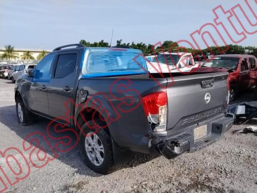 NISSAN FRONTIER 2023, foto 7 de 19