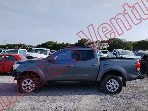 NISSAN FRONTIER 2023, foto 8 de 19