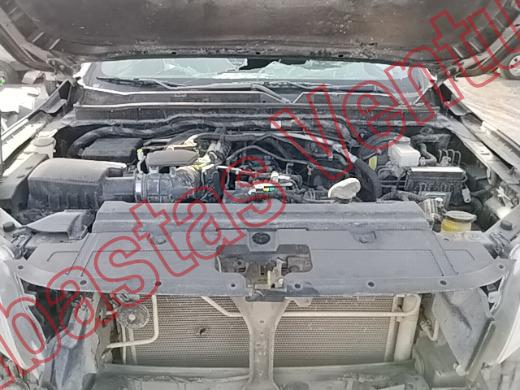 NISSAN FRONTIER 2023, foto 10 de 19