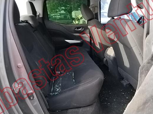 NISSAN FRONTIER 2023, foto 13 de 19