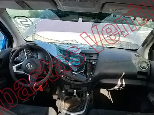NISSAN FRONTIER 2023, foto 14 de 19