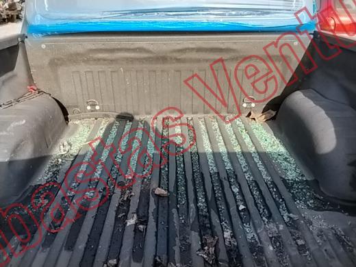 NISSAN FRONTIER 2023, foto 15 de 19
