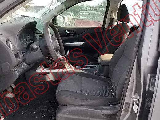 NISSAN FRONTIER 2023, foto 17 de 19