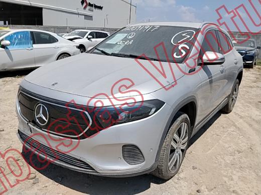 MERCEDES BENZ EQA 300 2022, foto 1 de 19