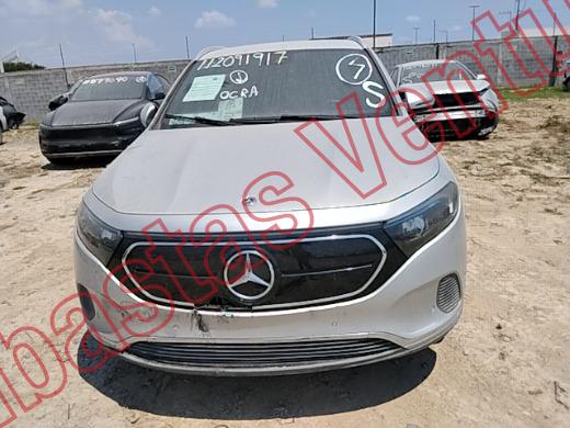 MERCEDES BENZ EQA 300 2022, foto 2 de 19