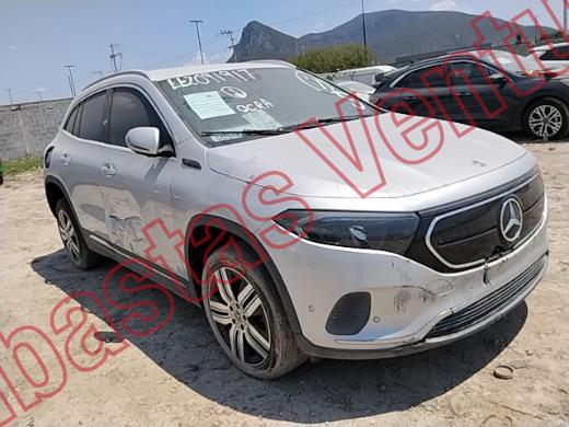 MERCEDES BENZ EQA 300 2022, foto 3 de 19