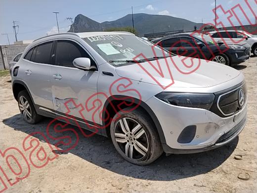 MERCEDES BENZ EQA 300 2022, foto 4 de 19